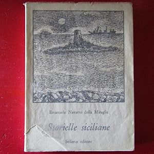 Seller image for Storielle Siciliane for sale by Antonio Pennasilico