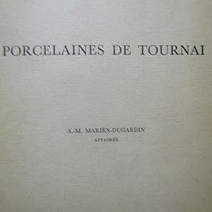 Image du vendeur pour Porcelaines de Tournai mis en vente par Antonio Pennasilico