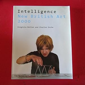 Imagen del vendedor de Intelligence New British Art 2000 a la venta por Antonio Pennasilico