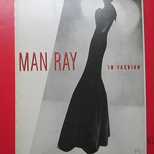 Image du vendeur pour Man Ray in Fashion mis en vente par Antonio Pennasilico
