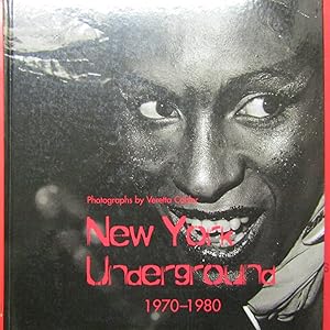 Imagen del vendedor de New York Underground 1970 - 1980 a la venta por Antonio Pennasilico