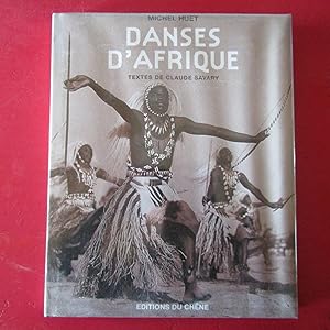 Seller image for Danses D'Afrique for sale by Antonio Pennasilico