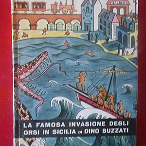 Image du vendeur pour La famosa invasione degli orsi in Sicilia mis en vente par Antonio Pennasilico