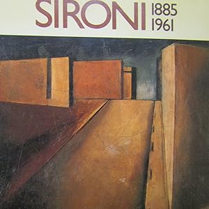 Imagen del vendedor de Mario Sironi 1885 - 1961 a la venta por Antonio Pennasilico