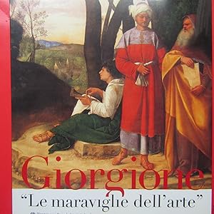 Seller image for Giorgione 'Le meraviglie dell'arte' for sale by Antonio Pennasilico