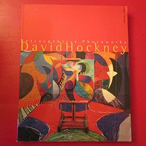 Seller image for David Hockney L'opera fotografica for sale by Antonio Pennasilico