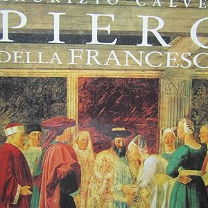 Immagine del venditore per Piero della Francesca venduto da Antonio Pennasilico