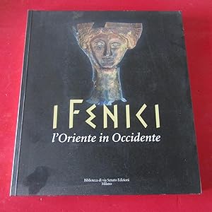 Immagine del venditore per I Fenici L'oriente in Occidente venduto da Antonio Pennasilico