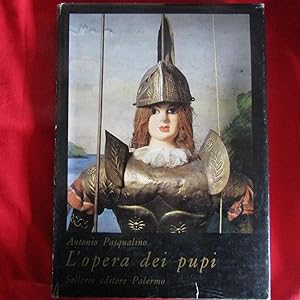 Image du vendeur pour L'opera dei Pupi mis en vente par Antonio Pennasilico