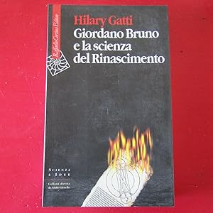Immagine del venditore per Giordano Bruno e la scienza del Rinascimento venduto da Antonio Pennasilico