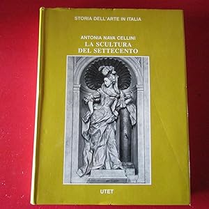 Immagine del venditore per La Scultura del Settecento venduto da Antonio Pennasilico