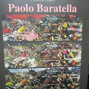 Imagen del vendedor de Paolo Baratella 1960 - 1994 a la venta por Antonio Pennasilico