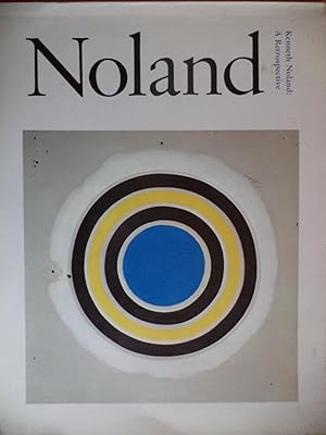 Immagine del venditore per Kenneth Noland A Retrospective venduto da Antonio Pennasilico