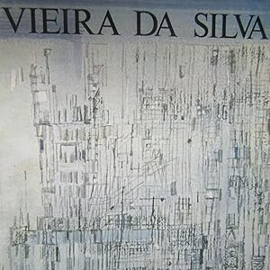 Image du vendeur pour Vieira Da Silva mis en vente par Antonio Pennasilico