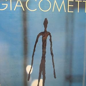 Bild des Verkufers fr Alberto Giacometti La ressemblace impossible / Resemblance defeated / Unerreichbare ahnlichkeit zum Verkauf von Antonio Pennasilico