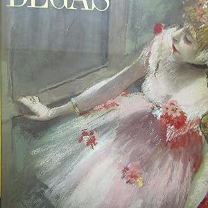 Image du vendeur pour Edgar Degas mis en vente par Antonio Pennasilico