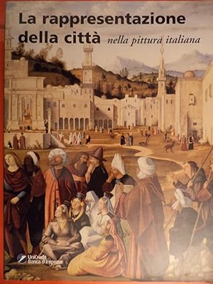 Immagine del venditore per La rappresentazione della citt nella pittura Italiana venduto da Antonio Pennasilico