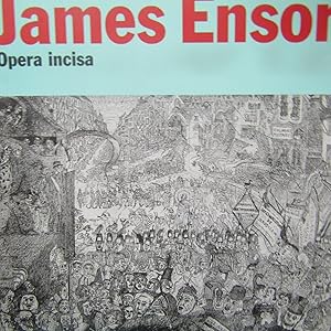 Seller image for James Ensor Opera incisa for sale by Antonio Pennasilico