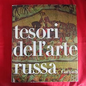 Image du vendeur pour Tesori dell'Arte Russa mis en vente par Antonio Pennasilico