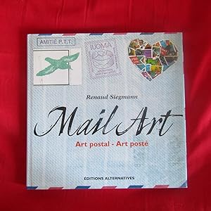Imagen del vendedor de Mail Art / Art Postal / Art Post a la venta por Antonio Pennasilico