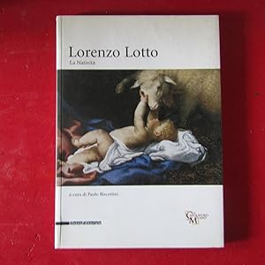 Imagen del vendedor de Lorenzo Lotto La Nativit a la venta por Antonio Pennasilico