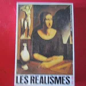 Imagen del vendedor de Les Realismes a la venta por Antonio Pennasilico