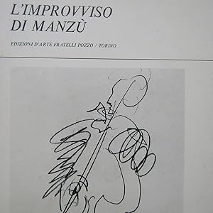 Image du vendeur pour L'improvviso di Manz mis en vente par Antonio Pennasilico