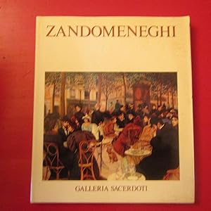 Image du vendeur pour Zandomeneghi mis en vente par Antonio Pennasilico