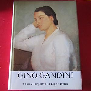 Immagine del venditore per Gino Gandini Dipinti, Disegni, Incisioni 1929 - 1990 venduto da Antonio Pennasilico