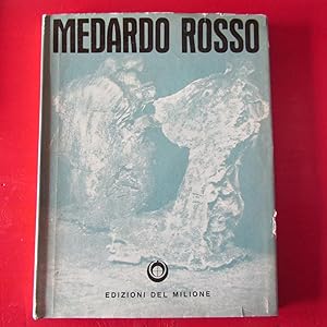 Seller image for Medardo Rosso for sale by Antonio Pennasilico
