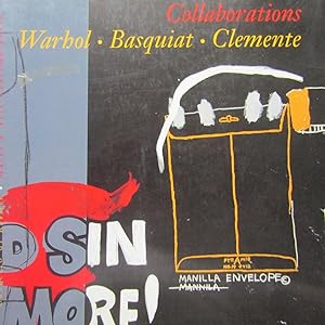 Image du vendeur pour Collaborations Warhol - Basquiat - Clemente mis en vente par Antonio Pennasilico
