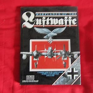 Imagen del vendedor de Warplanes of the Luftwaffe A complete guide to the combat aircraft of Hitler's Luftwaffe from 1939 to 1945 a la venta por Antonio Pennasilico
