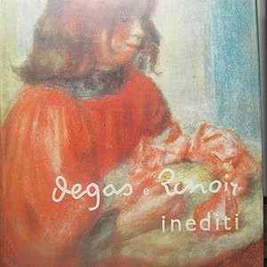 Immagine del venditore per Degas e Renoir inediti venduto da Antonio Pennasilico