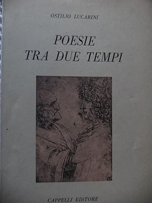 Immagine del venditore per Poesie tra due tempi venduto da Antonio Pennasilico