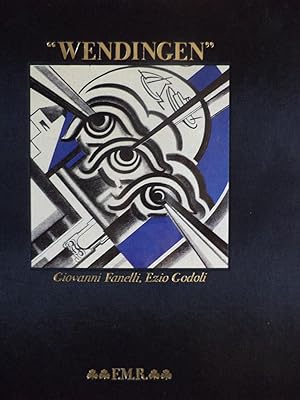 Bild des Verkufers fr Wendingen ' Grafica e cultura in una rivista olandese del Novecento zum Verkauf von Antonio Pennasilico