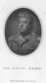 Seller image for Sir David Baird, General. for sale by Wittenborn Art Books