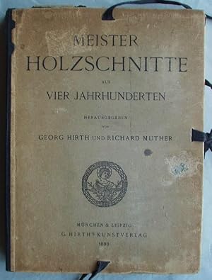 Meister Holzschnitte aus vier Jahrhunderten