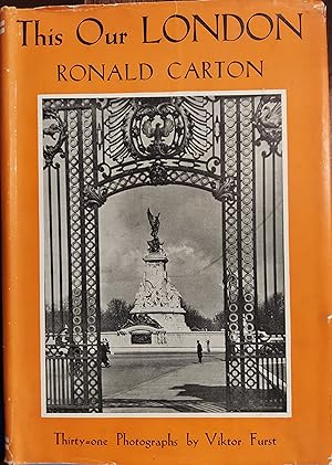 Seller image for This Our London for sale by The Book House, Inc.  - St. Louis