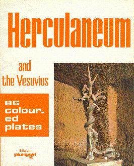 Seller image for Herculaneum and the Vesuvius for sale by LEFT COAST BOOKS