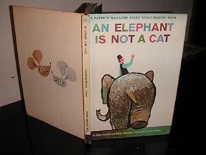 Seller image for An Elephant is Not a Cat for sale by The Vintage BookStore
