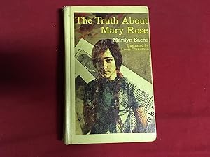 Seller image for THE TRUTH ABOUT MARY ROSE for sale by Betty Mittendorf /Tiffany Power BKSLINEN