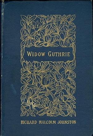 Seller image for Widow Guthrie for sale by The Ridge Books