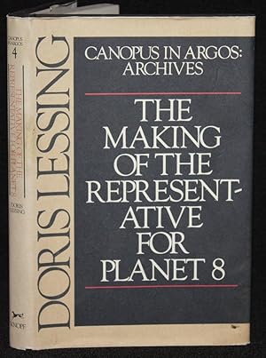 Imagen del vendedor de Canopus in Argos: Archives. The Making of the Representative for Planet 8 a la venta por Nineveh & Tyre