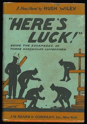 Seller image for Here's Luck! for sale by Gumshoe Books