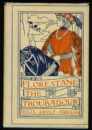 Imagen del vendedor de Florestane the Troubadour a la venta por Gumshoe Books