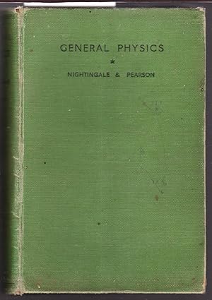 Seller image for General Physics for sale by Laura Books