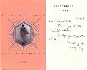 Seller image for Shattering Glass for sale by Signedbookman