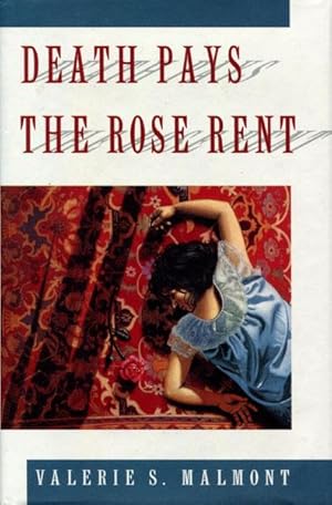 Seller image for DEATH PAYS THE ROSE RENT. for sale by BUCKINGHAM BOOKS, ABAA, ILAB, IOBA