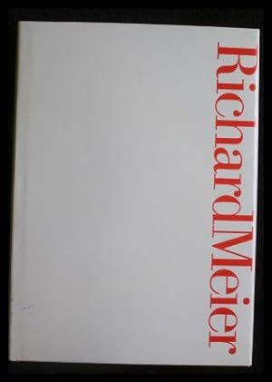 Richard Meier: Bauten und Projekte 1979 - 1989.