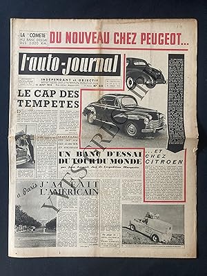 L'AUTO-JOURNAL-N°60-15 AOUT 1952